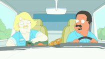 The Cleveland Show - Episode 4 - Birth of a Salesman