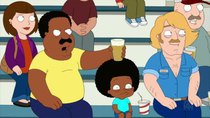 The Cleveland Show - Episode 5 - Cleveland Jr.'s Cherry Bomb