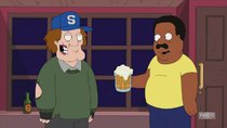 The Cleveland Show - Episode 10 - Field of Streams