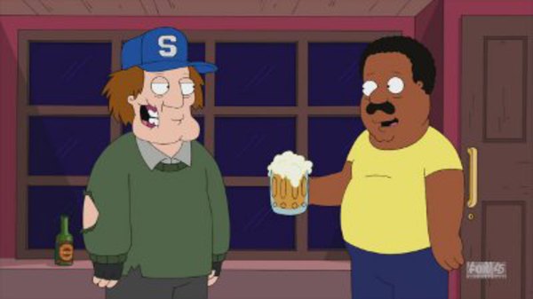 The Cleveland Show - S01E10 - Field of Streams