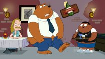 The Cleveland Show - Episode 14 - The Curious Case of Jr. Working at the Stool