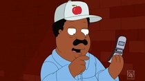 The Cleveland Show - Episode 15 - Once Upon a Tyne in New York