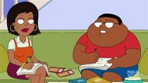 The Cleveland Show - Episode 18 - Brotherly Love