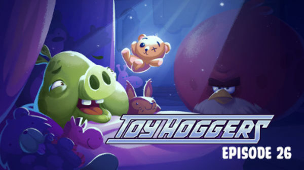 Angry Birds Toons - S03E26 - Toy Hoggers