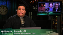 This Week in Enterprise Tech - Episode 120 - Enterprise 101 with Recommind