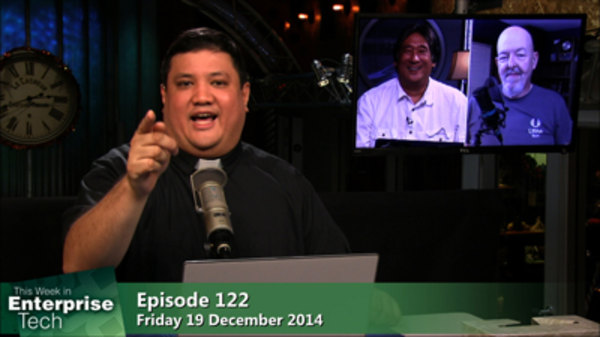 This Week in Enterprise Tech - S01E122 - The 2015 Predictions Show