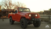 Petrolicious - Episode 18 - This Jeepster Commando is Dauntless