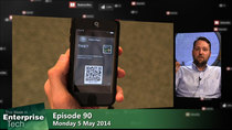 This Week in Enterprise Tech - Episode 90 - iBeacon to Your BigData