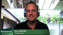 This Week in Enterprise Tech - Episode 104 - Dan Holme and IT Unity