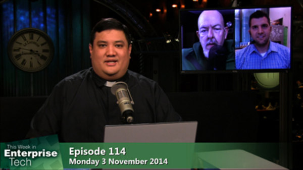 This Week in Enterprise Tech - S01E114 - Net Neutrality, Microsoft, and CRM with Lou Maresca