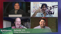 This Week in Enterprise Tech - Episode 131 - Privacy and Security with ITUS Networks