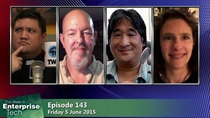 This Week in Enterprise Tech - Episode 143 - Mobile Security, Run from Simplicity.