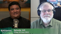 This Week in Enterprise Tech - Episode 145 - Robots, and Sharks, and Snakes! Oh My!