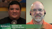 This Week in Enterprise Tech - Episode 148 - Streaming with the Fishes
