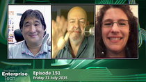 This Week in Enterprise Tech - Episode 151 - Windows 10 and Endpoint Security