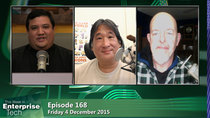 This Week in Enterprise Tech - Episode 168 - Give the Internet, Gibberish!