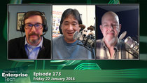 This Week in Enterprise Tech - Episode 173 - Power, Security, Audits...and other Mythical Creatures