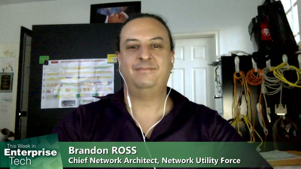 This Week in Enterprise Tech - S01E174 - IPv6 Ready with Brandon Ross