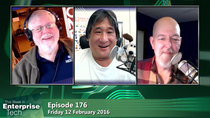 This Week in Enterprise Tech - Episode 176 - Karl Auerbach and the KMAX