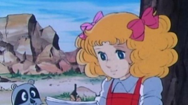 Candy candy anime episode 1