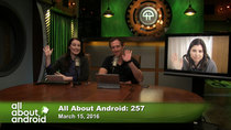 All About Android - Episode 257 - The Encryption Talk