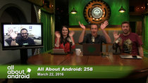 All About Android - Episode 258 - Jiggle It Just A Little Bit