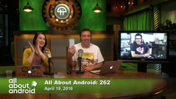 All About Android - S01E262 - Murdered Is A Good Thing