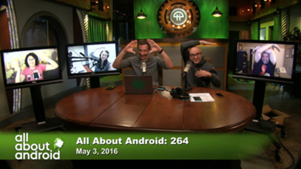 All About Android - S01E264 - I'm Trying to Relate To You!