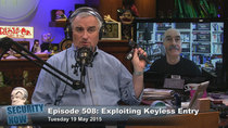 Security Now - Episode 508 - Exploiting Keyless Entry