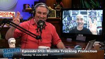 Security Now - Episode 512 - Mozilla Tracking Protection