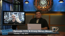 Security Now - Episode 515 - A Crazy News Week!