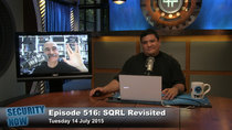 Security Now - Episode 516 - Hacking Team vs. SQRL
