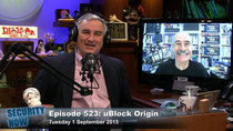 Security Now - Episode 523 - uBlock Origin