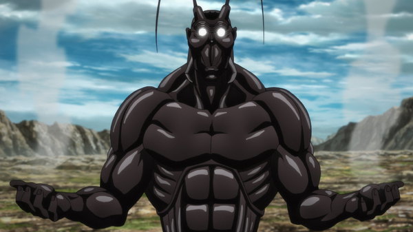 Terra Formars Episode Info And Links Where To Watch