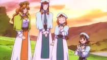 Mahou Senshi Louie - Episode 5 - Inexperienced Extracurricular Lessons