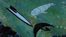 Aquaman - Episode 19 - The Trio of Terror