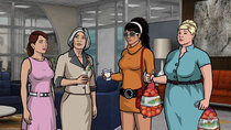 Archer - Episode 7 - Double Indecency