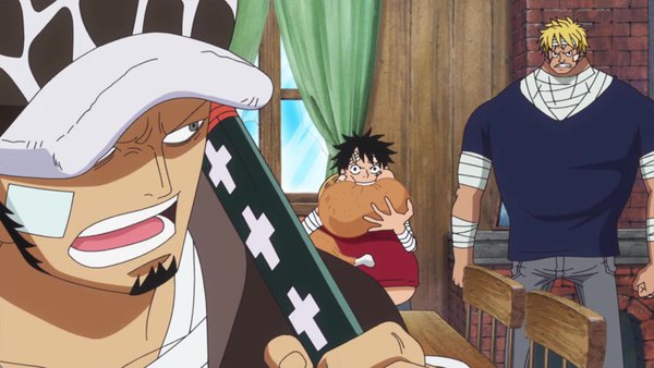 One Piece Episode 741 info and links where to watch