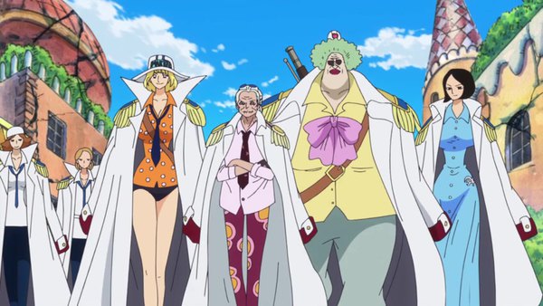 One Piece Episode 741 info and links where to watch