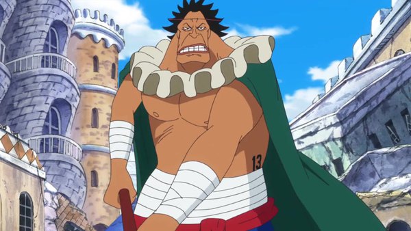 One Piece Episode 741 info and links where to watch