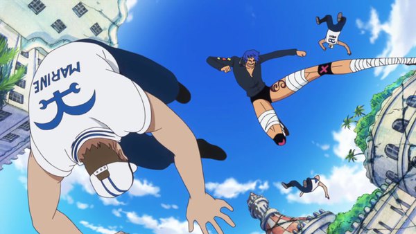 One Piece Episode 741 info and links where to watch