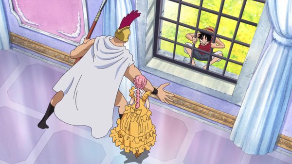 One Piece Episode 741 info and links where to watch