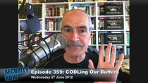 Security Now - Episode 359 - Coddling Our Buffers