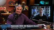 Security Now - Episode 363 - Ali Baba's Cave