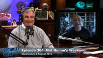 Security Now - Episode 364 - Mat Honan's Very Bad Weekend