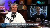 Security Now - Episode 367 - What a Busy Week!