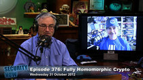 Security Now - Episode 376 - Fully Homomorphic Encryption