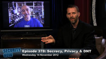 Security Now - Episode 378 - Microsoft: Security, Privacy & DNT