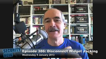 Security Now - Episode 386 - Disconnect WidgetJacking