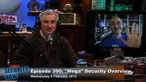 Security Now - Episode 390 - “Mega” Security Overview